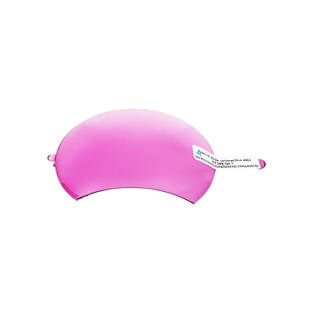 ISO9001 Manufacturer UV420 Photochromic lens HEV Blue CUT UV420 Photochromic Sport Sunglasses lens