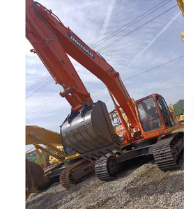 Excavatrice Doosan d'occasion de 30 tonnes, modèle Doosan Dx300, excavatrice lourde d'occasion - Product Image 5