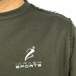 Sudadera de Algodón Nueva Llegada 2024, Sudadera de Moda para Hombre, Transpirable, Estilo Urbano, Sudadera con Cuello Redondo, Sudadera Básica - Product Image 5