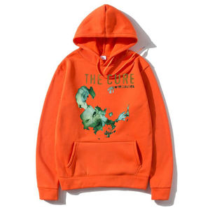 Sudaderas con Capucha para Hombre, 100% Algodón, Cierre Completo, Hombros Caídos, Ajuste Cómodo, Secado Rápido, Venta al Por Mayor - Product Image 1