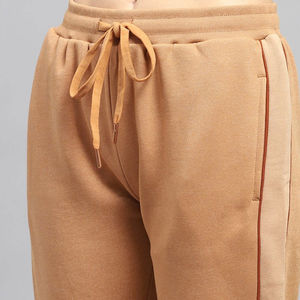 Conjunto Deportivo de Invierno para Mujer, Sudadera con Capucha y Pantalones Jogger, Ajuste Regular, Informal, para Ejercicio al Aire Libre - Product Image 6