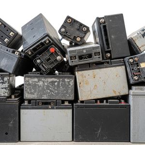 เศษแบตเตอรี่ตะกั่วกรดคุณภาพสูงที่ผ่านการคัดแยกแล้ว วัสดุตะกั่วรีไซเคิลได้ ขายส่งจำนวนมาก พร้อมการจัดหาที่เชื่อถือได้ - Product Image 2