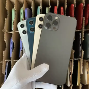 สินค้าในสต๊อกเกรด A + โทรศัพท์ iPhone 13 Pro 128GB 256GB 512GB 6.1นิ้วปลดล็อกโทรศัพท์ใหม่ - Product Image 1