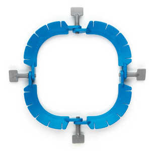 La base des instruments chirurgicaux Lone Star rétracteurs à retenue automatique jetables avec 8 crochets - Product Image 6