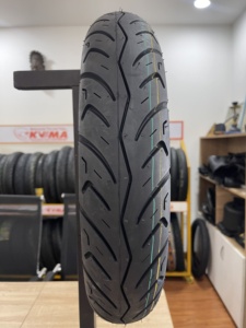 K207 Premium <b>Scooter</b> Tire 10 12 14 Inch High <b>Grip</b> Tubeless Tire for Urban Riding with Superior Stability and Long Wear Life - Product Image 5