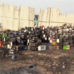 เศษแบตเตอรี่ตะกั่วความบริสุทธิ์สูง แบตเตอรี่ใช้แล้วคุณภาพพรีเมียมสำหรับการหลอมและกลั่นตะกั่ว - Product Image 4