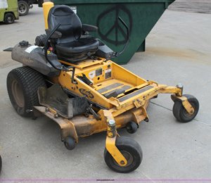 Meilleure qualité Swisher Z-MAX ZT2560 Zero Turn Tondeuse à gazon 2 temps DIY Heavy Duty Riding Grass Cutter - Product Image 2