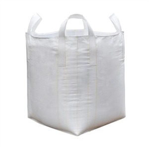Entrega rápida PP tejido 1 tonelada 2 toneladas precio usado Jumbo bolsas polipropileno Big Bag Super sacos 1000kg PP Big FIBC Bag para la venta ahora - Product Image 4