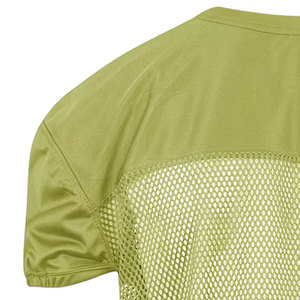 Maillot de sport homme 2025 – Confort et performance – Coupe ajustée en maille – Séchage rapide, léger et respirant – Logo personnalisé – Haute qualité - Product Image 5