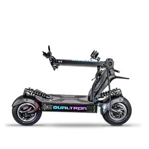 Qualité Stock Nouveau Dua/ltron X/2 Up Scooter électrique avec 1 an de garantie prêt à expédier - Product Image 1