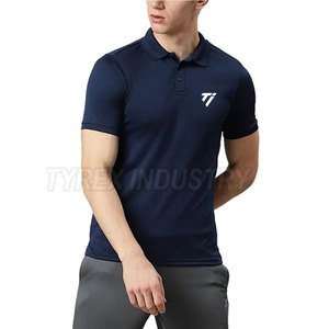 Camisetas Polo Transpirables para Hombre de Fabricación Profesional, Nueva Llegada, Camisetas Polo para Hombre, Ropa de Verano - Product Image 2