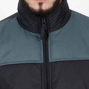 Chaqueta Bomber Impermeable, Reversible, Transpirable y Cortavientos para Hombre, de Alta Calidad, Servicio OEM, Diseño Personalizado - Product Image 5