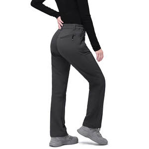 Produit populaire Pantalon de ski grande taille pour femmes Vêtements décontractés Respirant Sports Patinage Pantalon de ski confortable pour femmes - Product Image 1