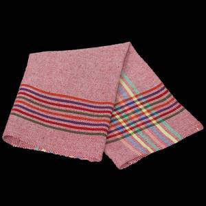 Serviettes de cuisine en lin 100% coton, durables et douces, à rayures multiples, provenant d'un exportateur et fournisseur indien à un prix de marché fiable - Product Image 3