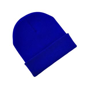 Bonnets tricotés de qualité supérieure à Offre Spéciale de quantité minimale de commande bas/casquettes de bonnet unisexe à séchage rapide de nouvelle conception de couleur unie - Product Image 5