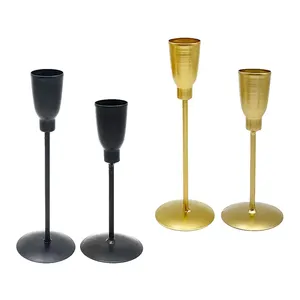 Modern Decorative Fancy <b>Candle</b> Holder Metal <b>Candle</b> Holder Room Decoration <b>Small</b> <b>Candle</b> Holders - Product Image 1