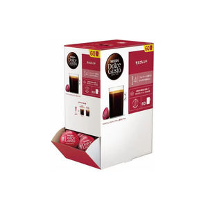 Cápsulas de Café Nescafé Dolce Gusto de Nestlé, Americano Intenso, Paquete de 16 Unidades, Compatible con Máquinas de Dosis Única - Product Image 4