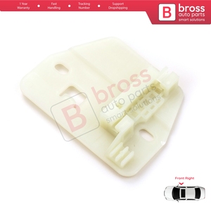 Clips de Reparación de Elevalunas Delantero Derecho BWR1182 para Master MK2, Mascott, Movano A, Daily 3, 4, Interstar, X70, 7700352495 - Product Image 4
