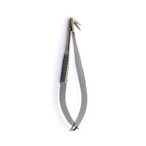 Tijeras Quirúrgicas de Acero Inoxidable Manuales de Alta Calidad con Diseño Reutilizable para Uso Hospitalario - Product Image 1