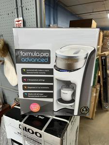 Nouvelle station de préparation de lait pour bébé intelligente et avancée - Système de mélange automatique de poudre et d'eau avec contrôle instantané de la température - Product Image 3