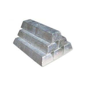 Lingote de Mg de la Mejor Calidad al Mejor Precio |   Alta Pureza y Mg 99.99% - Product Image 1