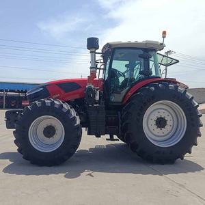 รถแทรกเตอร์ฟาร์มคุณภาพสูง 4x4/4WD 280 แรงม้า สำหรับการเกษตร - แบบล้อ/แบบตีนตะขาบ มือสอง - Product Image 5