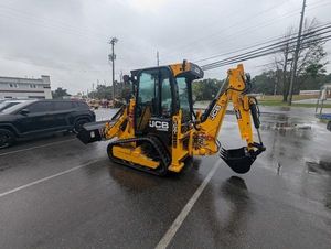 รถตักล้อยาง JCB 1CXT รุ่นขายดี พร้อมอุปกรณ์เสริมสำคัญ เช่น เกียร์ ปั๊ม มอเตอร์ เครื่องยนต์ มีจำหน่ายแล้ว - Product Image 3