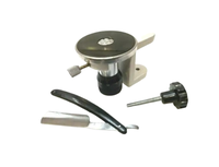 ÉQUIPEMENT DE LABORATOIRE DE TABLE DE MICROTOME EN ACIER INOXYDABLE PERSONNALISABLE POUR LABORATOIRE ET CHIMIQUE...
