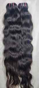 Mejor Pre-Bonded Smooth Indian Temple Virgin Remy Extensiones de cabello Mujeres Top Cabello humano Máquina de ondas naturales Cabello de trama Doble - Product Image 2