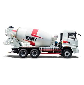 Camión Mezclador de Concreto de Alta Calidad, 15M/H, Alta Eficiencia Operativa, Motor de Bomba Central, 1 Año de Garantía, Precio de Mayoreo Económico - Product Image 4