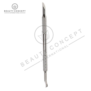 Professional Double-Ended Nail Care Manicure Pedicure Accessory Eco-Friendly Stainless Steel <b>Cuticle</b> Pusher <b>Tool</b> - Product Image 4