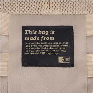 Case Logic Invigo <b>Cable</b> Management & Accessories <b>Bag</b> Eco-Friendly Recycled Material - Product Image 6