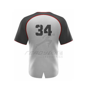 Uniformes de Béisbol para Hombre de la Mejor Calidad 2025, Conjuntos Transpirables 100% Poliéster, Logotipo Personalizable, Tela de 300g, Servicio OEM - Product Image 5