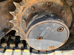 Bon état 2017 Kubota KX040-4 prix d'usine mini pelle d'occasion tendance moteur Kubota pelles sur chenilles d'occasion - Product Image 3