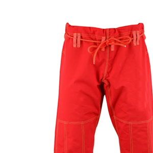 Uniforme de karaté professionnel pour adultes, vêtements d'arts martiaux doux et confortables avec logo personnalisé sur le devant, durable et respirant - Product Image 6