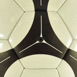 Balón de fútbol más vendido, gran oferta, Material de cuero, tamaño personalizado, alto servicio OEM, el mejor balón de fútbol, tendencia, precio económico - Product Image 6