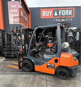 Mât de conteneur TOYOTA 2,5t de qualité 018 disponible - Product Image 6