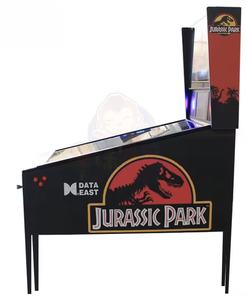 Máquina de Pinball Virtual de 32 Pulgadas 4K con 1200 Juegos, Pinball Arcade de 43 Pulgadas con Sistema de Flap Automático - Product Image 3