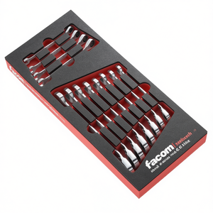 ชุดประแจวงล้อฟีโคมแบบนิ้ว พร้อมโมดูลโฟมสำหรับงานหลากหลายประเภท - Product Image 2