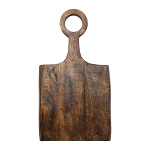 Tabla de cortar de madera hecha a mano ecológica natural 100% para herramientas de cocina para el hogar y el restaurante a los mejores precios - Product Image 1