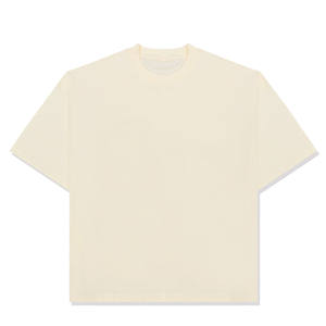 300gsm 100% Cotton Thick Oversized Drop Shoulder <b>T</b> <b>shirt</b> Heavyweight Men's Streetwear <b>T</b> <b>shirt</b> <b>Cropped</b> Boxy <b>Fit</b> <b>T</b> <b>Shirt</b> - Product Image 5