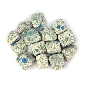 หินทัมเบิล K2หินอัญมณีกึ่งมีค่าคริสตัลบำบัด - Product Image 1