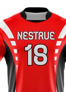 2025 nuevos conjuntos de uniformes de Rugby personalizados para hombres y damas, camisetas y pantalones cortos de Rugby sublimados transpirables, equipo de entrenamiento escolar/Club - Product Image 5