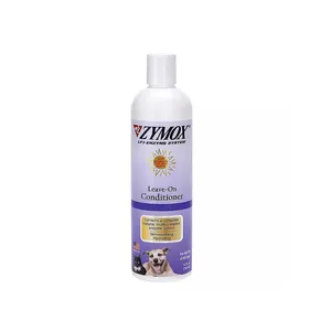 Zymox Enzymatic Dog & Cat Leave-on Conditioner for Eczema Hot Spots Soothing Grooming Care Dermatitis Allergies Itchy Skin