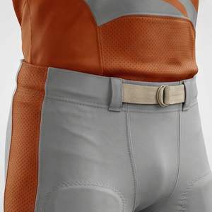 Conjunto Deportivo de Fútbol Americano 7v7 de Secado Rápido, Antibacteriano, Transpirable, que Absorbe la Humedad, Talla Grande, Ropa Deportiva Personalizada de Alto Rendimiento - Product Image 5