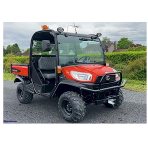 Véhicule utilitaire Kubota RTV X1110 4x4 à moteur diesel, robuste, pour usage agricole, vente en gros en Chine - Product Image 6