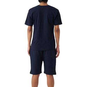 Conjuntos Deportivos Casuales de Verano Personalizados, Transpirables, Camiseta de Manga Corta de Algodón, Conjuntos Deportivos de Verano para Hombre, Conjuntos Deportivos Unisex HECHOS POR BS 2026 - Product Image 5