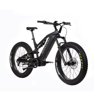 Meilleures ventes : Nouveau Vélo Électrique Adulte Bakcou Sco/utt Jager avec Garantie de 2 Ans, Prêt à être Expédié - Product Image 1