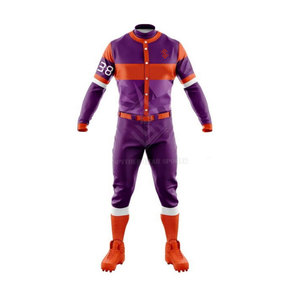 Conjunto de Uniforme de Béisbol Moderno de Secado Rápido, Ropa Deportiva para Prácticas de Equipo, Eventos Deportivos y Entrenamiento Diario - Product Image 2