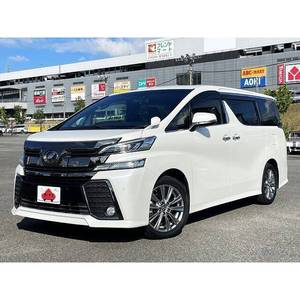 อุปกรณ์ตกแต่งรถยนต์โตโยต้า เวลไฟร์ ปี 2016 - Product Image 1